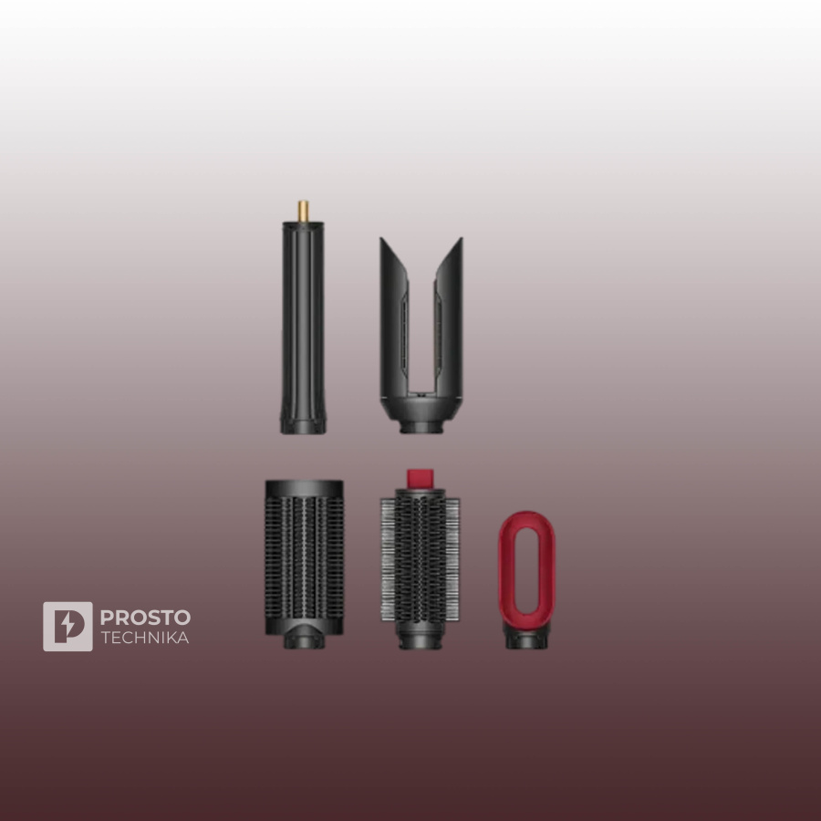 Стайлер Dyson Airwrap Coanda2x™ HS09 Multi Styler & Dryer Red Velvet